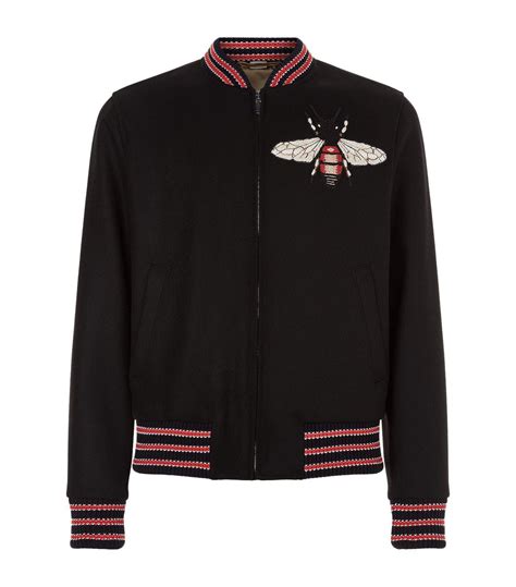 gucci bee coat|GUCCI® US Official Site .